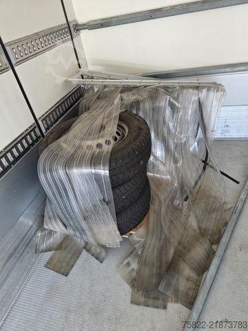 Refrigerator body van MERCEDES-BENZ Sprinter 516 / Frigo / Thermo King Cool/Wenig Km