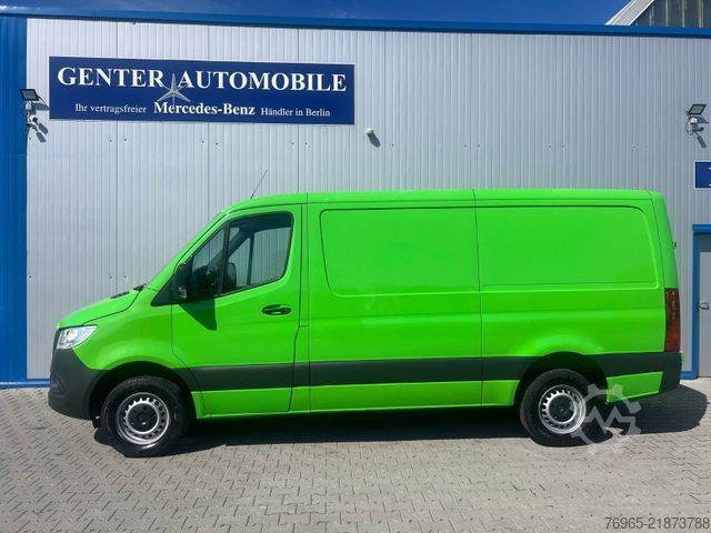 Panel van MERCEDES-BENZ Sprinter 317 LANG 9G-TRONIC TOTWINKEL 360°KAMERA