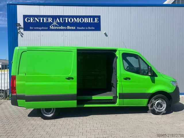 Panel van MERCEDES-BENZ Sprinter 317 LANG 9G-TRONIC TOTWINKEL 360°KAMERA