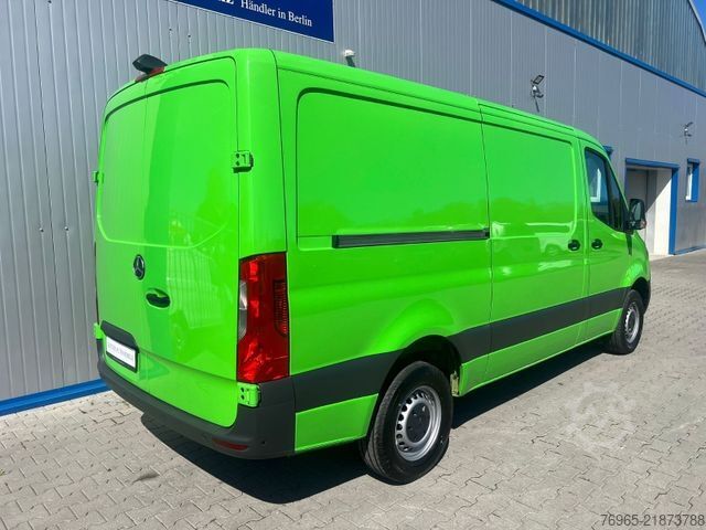 Panel van MERCEDES-BENZ Sprinter 317 LANG 9G-TRONIC TOTWINKEL 360°KAMERA