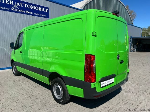 Panel van MERCEDES-BENZ Sprinter 317 LANG 9G-TRONIC TOTWINKEL 360°KAMERA