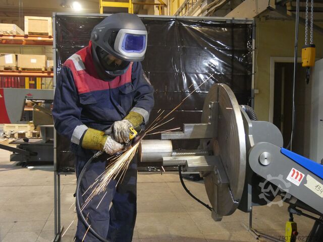 PEMA rotary tilting tables / positioners PEMA