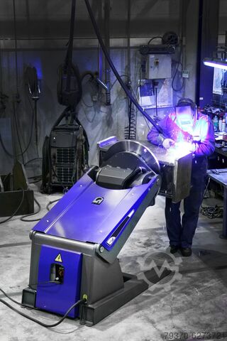 PEMA rotary tilting tables / positioners PEMA 