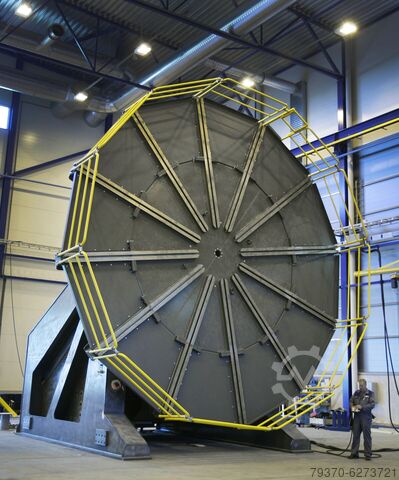 PEMA rotary tilting tables / positioners PEMA 