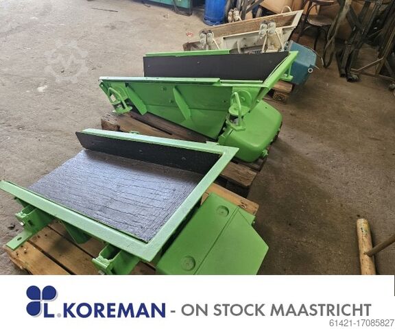 Vibrationsrinne IFE (einstellbar)