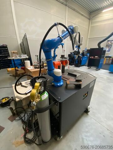 Kollaborativer Schweißroboter MTL-RC09 METALEEN