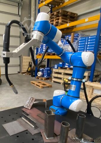 Kollaborativer Schweißroboter MTL-RC09 METALEEN 