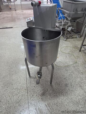 Paniermaschinen GEA Koppens 600mm breading line