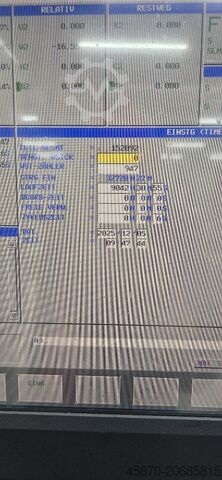 CNC-Dreh- und Fräszentrum Nakamura Super NTMX