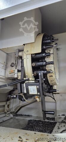 CNC-Dreh- und Fräszentrum Nakamura Super NTMX