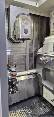 CNC-Dreh- und Fräszentrum Nakamura Super NTMX