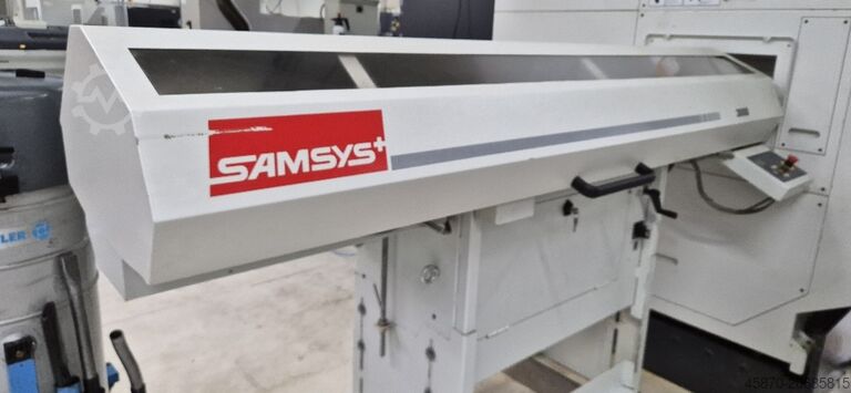 CNC-Dreh- und Fräszentrum Nakamura Super NTMX