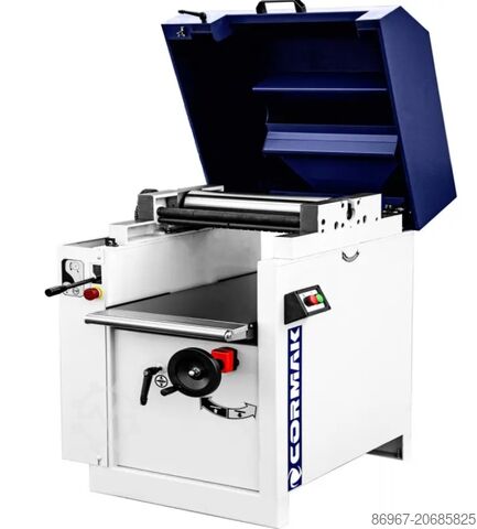 Viermesser-Dickenhobel CORMAK TH410