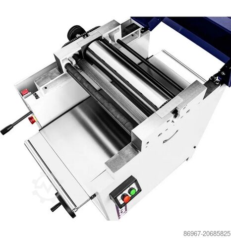 Viermesser-Dickenhobel CORMAK TH410