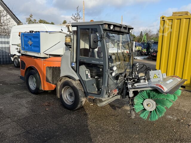 Winter service machine Hako Citymaster 1600 4x4 Winterdienst