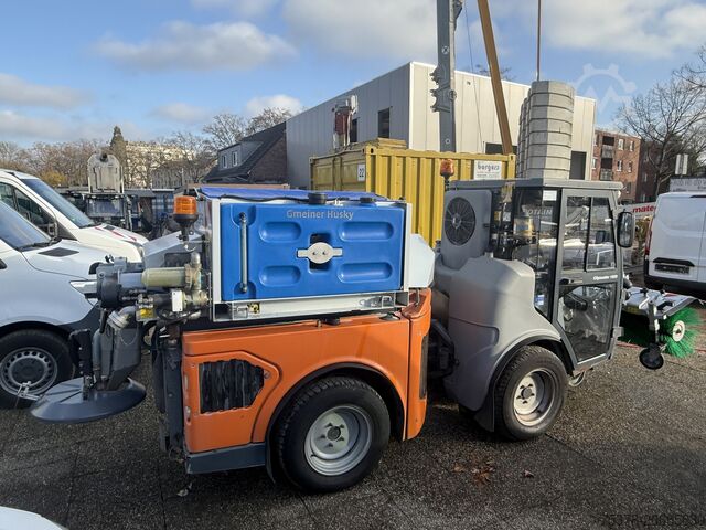 Winter service machine Hako Citymaster 1600 4x4 Winterdienst