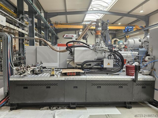 Injection molding machine Haitian Jupiter 3/2250 A65mm