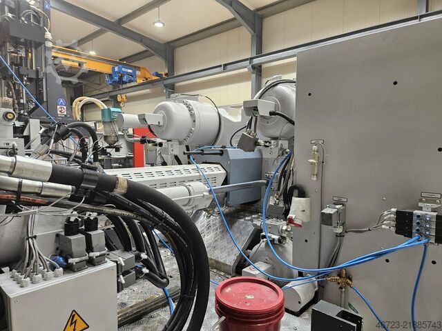 Injection molding machine Haitian Jupiter 3/2250 A65mm