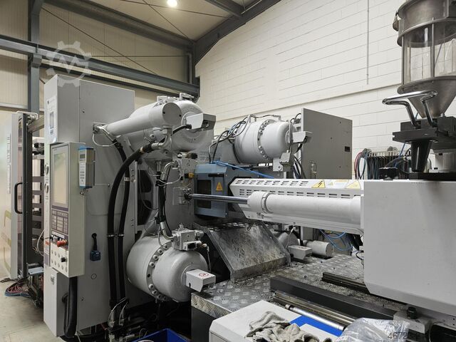 Injection molding machine Haitian Jupiter 3/2250 A65mm