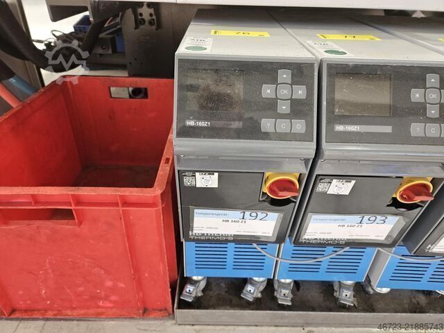 Injection molding machine Haitian Jupiter 3/2250 A65mm