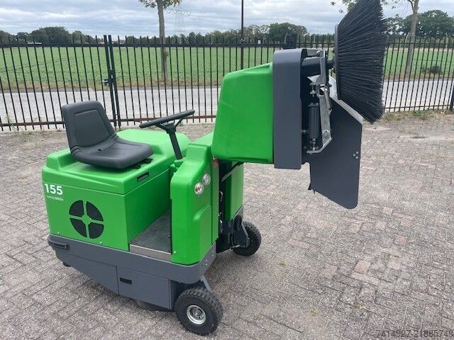 Road sweeper Dibo 155D