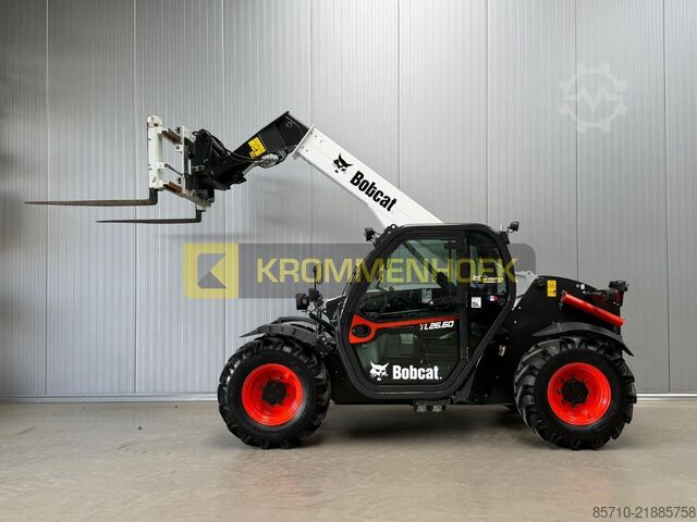 Teleskoplader Bobcat TL 26.60