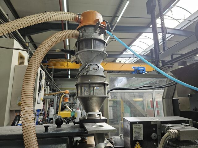 Injection molding machine DEMAG Ergotech system 2000-840