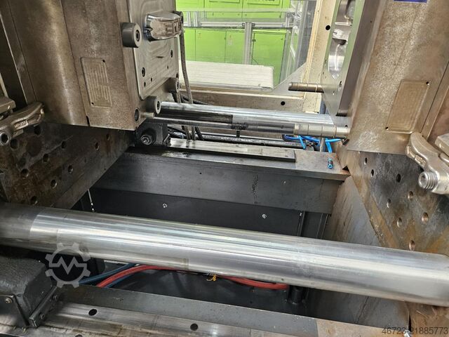 Injection molding machine DEMAG Ergotech system 2000-840