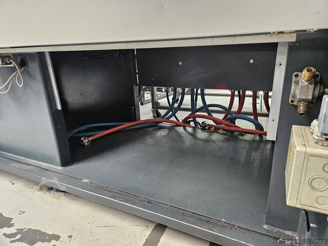 Injection molding machine DEMAG Ergotech system 2000-840