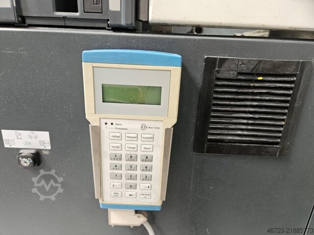 Injection molding machine DEMAG Ergotech system 2000-840