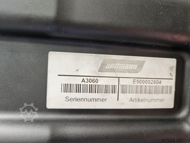 Injection molding machine DEMAG Ergotech system 2000-840