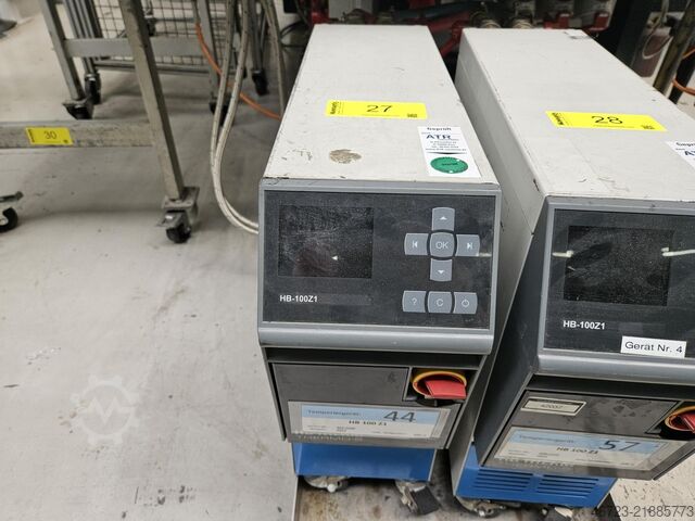 Injection molding machine DEMAG Ergotech system 2000-840
