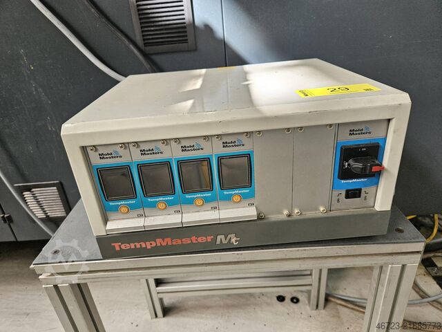 Injection molding machine DEMAG Ergotech system 2000-840