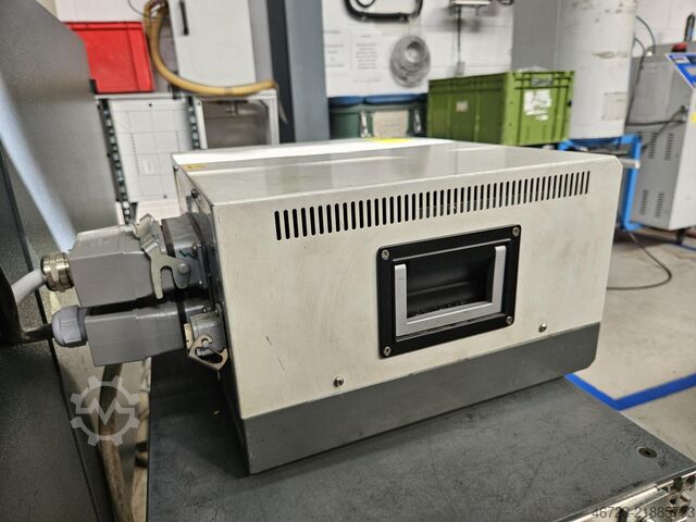 Injection molding machine DEMAG Ergotech system 2000-840