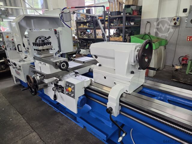 Universal lathe machine Poreba TPK 80 x 4000