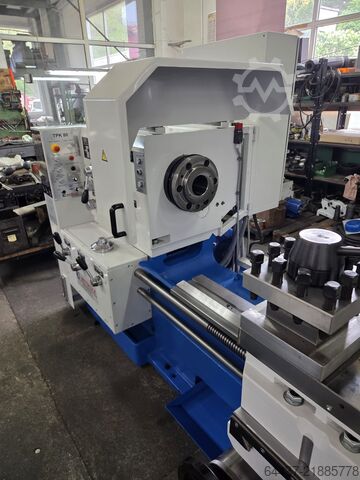 Universal lathe machine Poreba TPK 80 x 4000