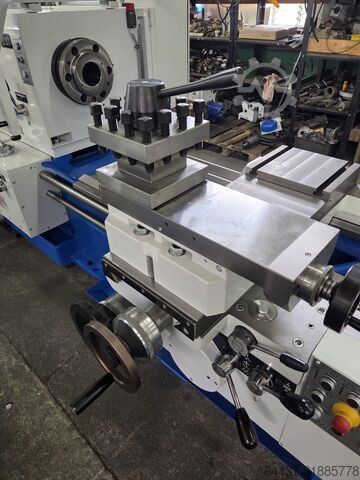 Universal lathe machine Poreba TPK 80 x 4000