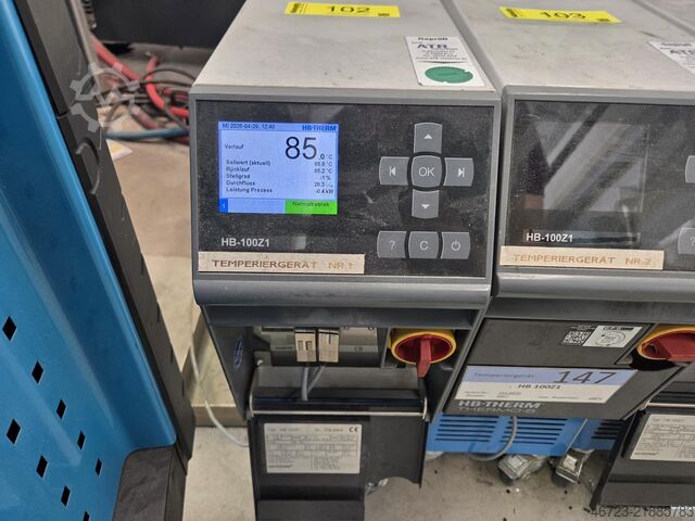 Injection molding machine FERROMATIK MILACRON Maxima MM650-3470