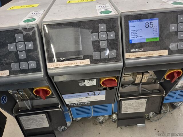 Injection molding machine FERROMATIK MILACRON Maxima MM650-3470