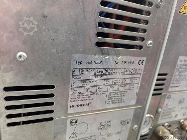Injection molding machine FERROMATIK MILACRON Maxima MM650-3470