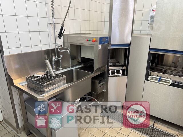Basket pass-through machine Hobart CN-C-A-CDC