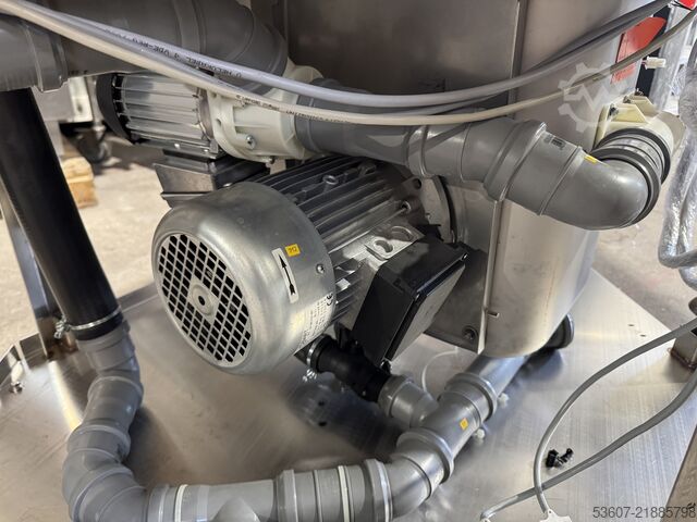 Basket pass-through machine Hobart CN-C-A-CDC