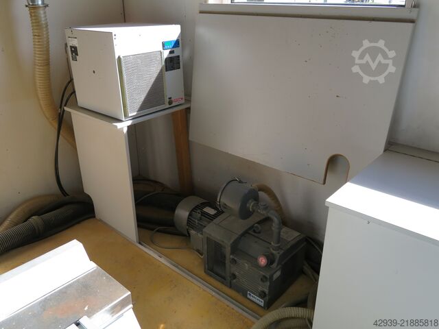 Machining center Homag BMG 311 VENTURE 316 L