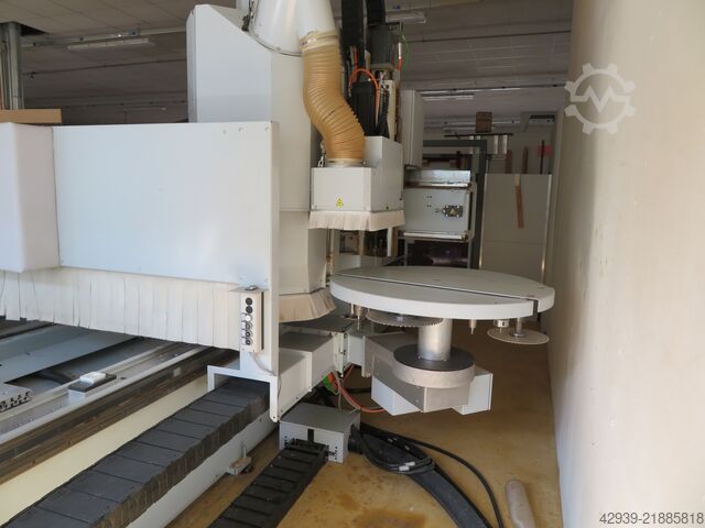 Machining center Homag BMG 311 VENTURE 316 L