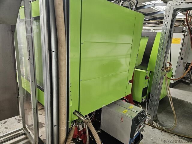 Injection molding machine ENGEL e-motion 440/100