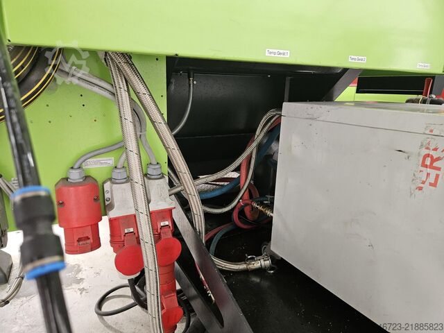 Injection molding machine ENGEL e-motion 440/100
