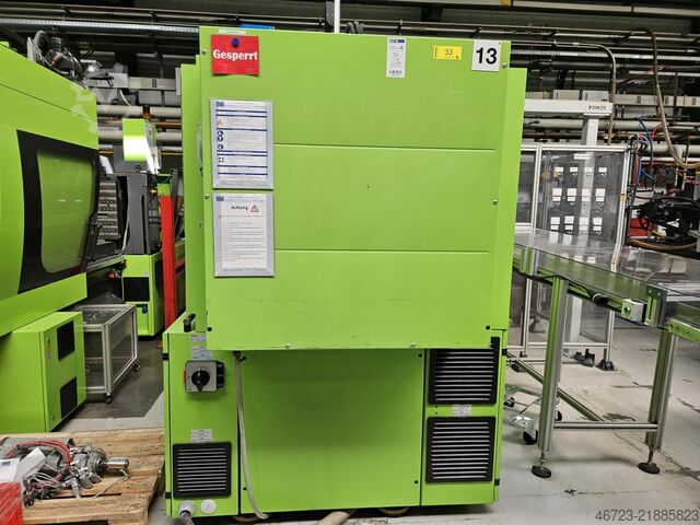 Injection molding machine ENGEL e-motion 440/100