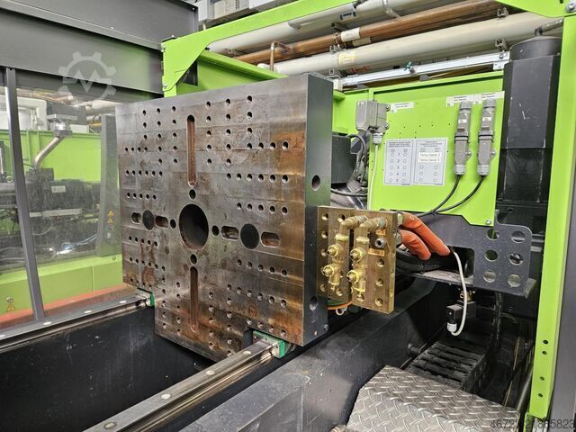 Injection molding machine ENGEL e-motion 440/100