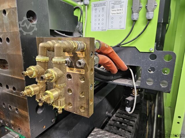 Injection molding machine ENGEL e-motion 440/100