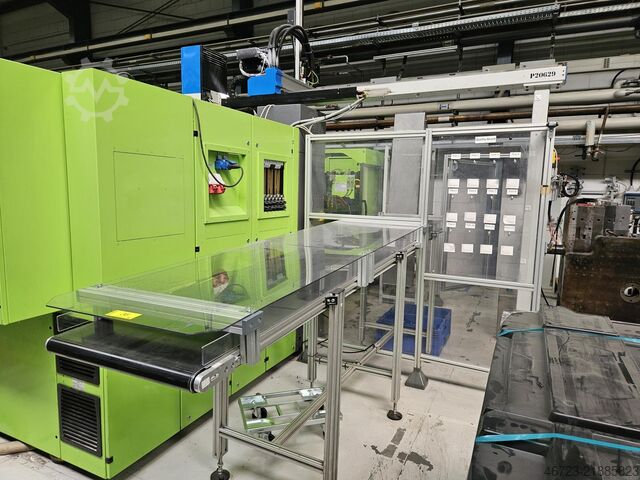 Injection molding machine ENGEL e-motion 440/100